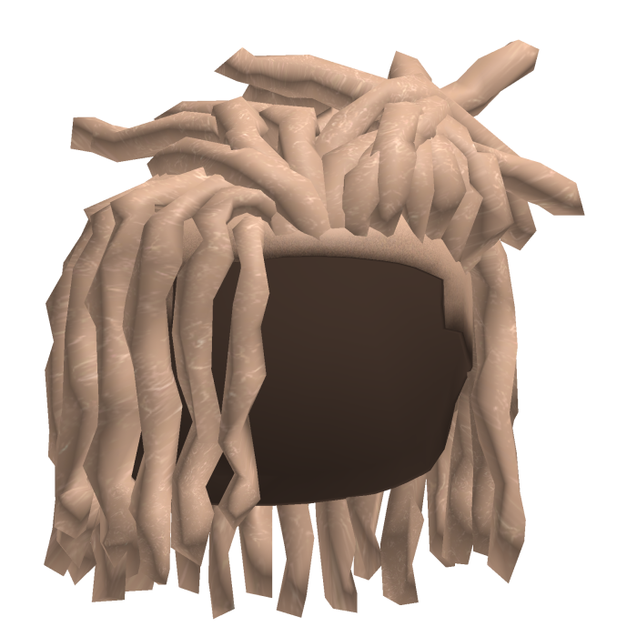 Caprice Freeform Locs Side Pushed 