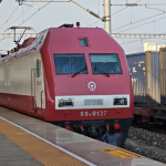 中轨工坊 · ChinaRail Workshop