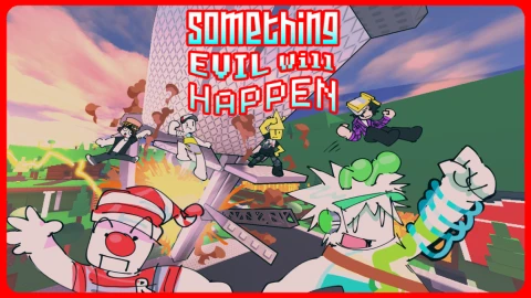 [🔮] 2omething evil will happen