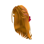 Vibrant Blonde Hair