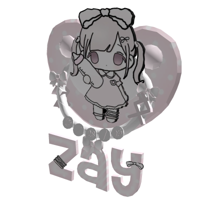 ♡ zay's cute pink pacifier ! thumbnail