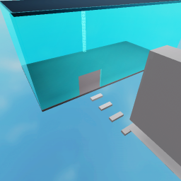 1v1 Obby (Beta Group only)