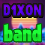 D1XON band!