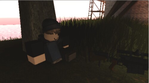 Ark's Resting Spot