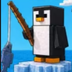 My Fishing Pengiin