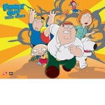 Peter Lois Chris Meg Stewie brian
