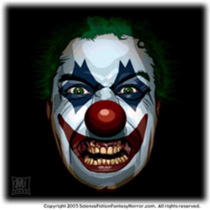 scary-clown-2005 Roblox decal