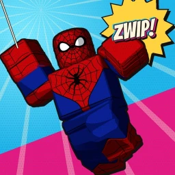 [UPD 8] Spider Hero City 🕸️ icon