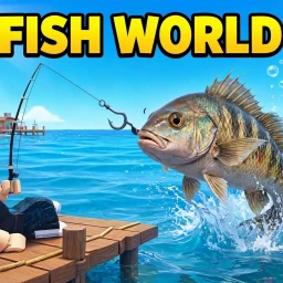 [BETA] Fish World icon