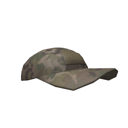 Multipat Operator Cap Roblox item