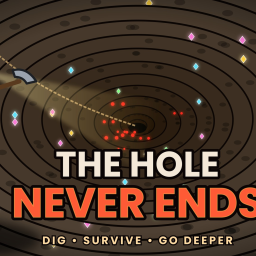THE HOLE NEVER ENDS