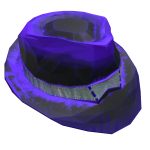 Black Light Fedora