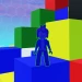 Hide in Color Block icon