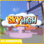 Skyhigh [Reborn Update: 20%] *Read Desc*