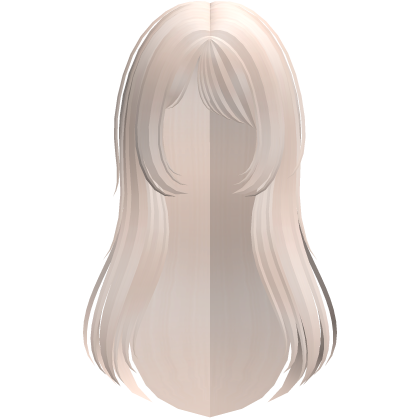 ♡꒱ cutesy shoujo doll hair in blonde