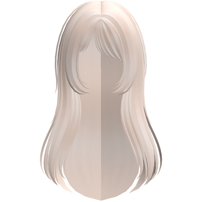 ♡꒱ cutesy shoujo doll hair in blonde