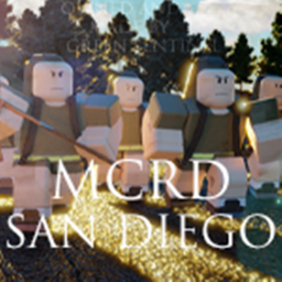 (NEW!) MCRD | San Diego!