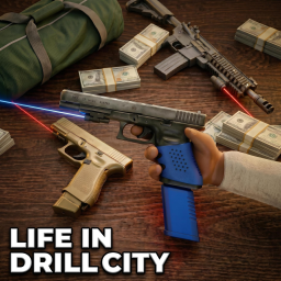 (🔫FREE 550K 💵) Life In Drill City