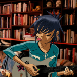 Noodle's noodles !
