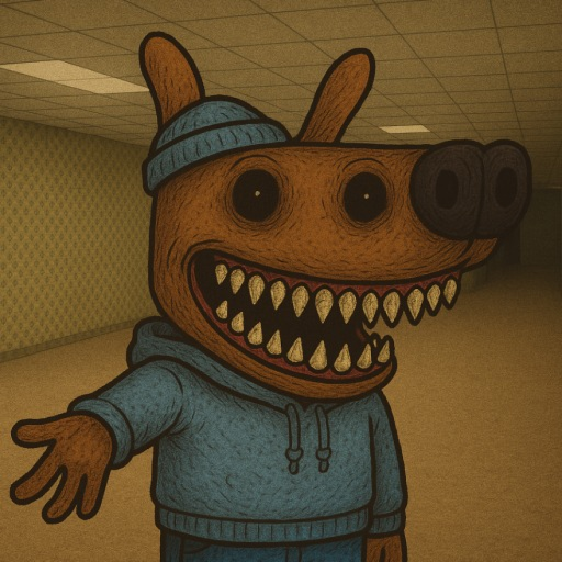 (UPD) HUNGRY NIGHTMARES official Roblox game thumbnail