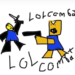 Lol Combat [Group Exclusive]