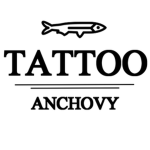 Tattoo anchovy