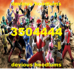 devious hoodlums
