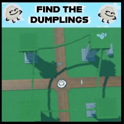 [NEW MAPS] Find The Dumplings (40) icon
