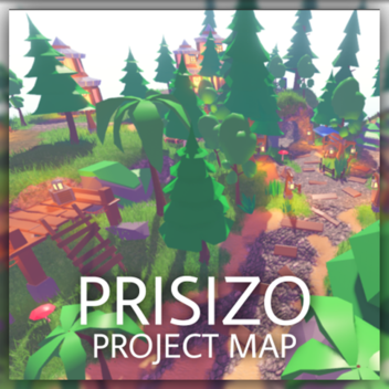 Prisizo Project Map [SOLD FOR 75K]