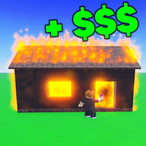burn stuff for money
