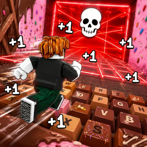 +1 Speed Keyboard Death RNG