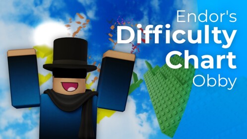 [FINALE] Endor's Difficulty Chart Obby