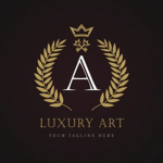 Luxury Clothing Art