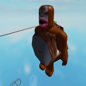 Cart Ride Into Le Monke Uh Oh Stinky!