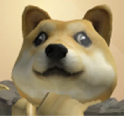 ~Doges United~ Roblox group icon