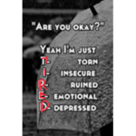 Depressed club / broken hearts club