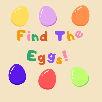 Find The Eggs