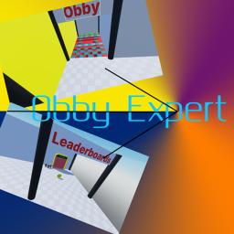 Obby Expert (discontinued)