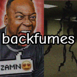 the backfumes