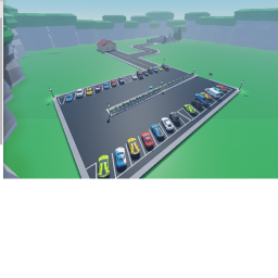 untitled city game