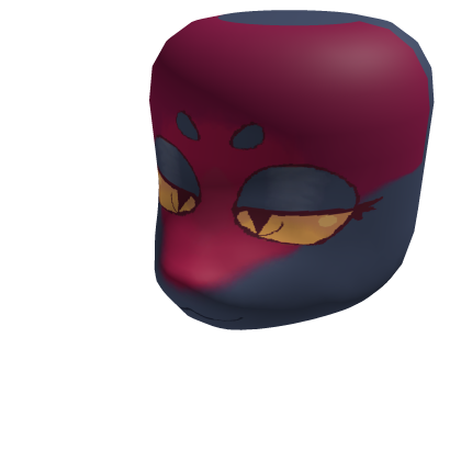 Bug horse custom face