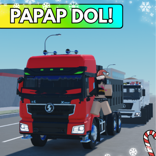 ❄️(CHRISTMAS ) Papap Dol PH Game official Roblox game thumbnail