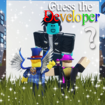 ❔Guess the Developer!