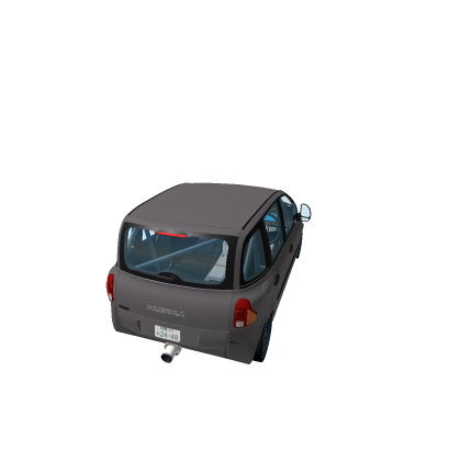 James's Modded Fiat ########