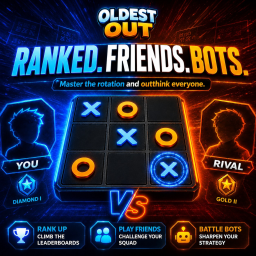 Oldest Out! (COMPETITIVE)