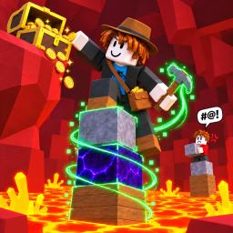 [BUILD] Escape The Volcano! 🌋