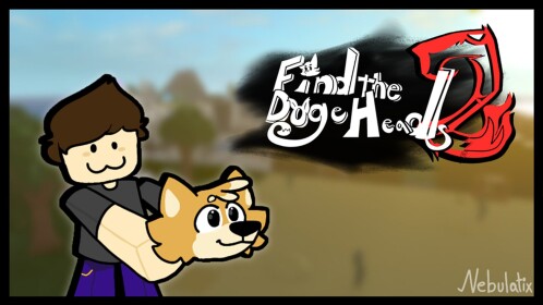 (836) Find The Doge Heads 2