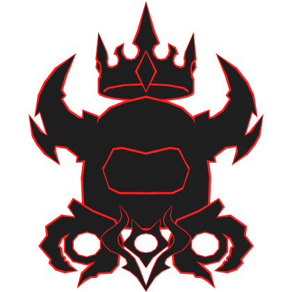 Red Cartoony Roblox item
