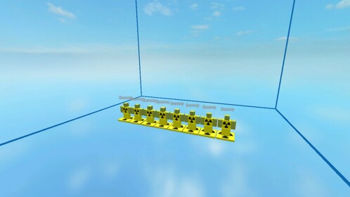 Testing items