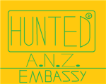 Hunted-A.N.Z. Embassy